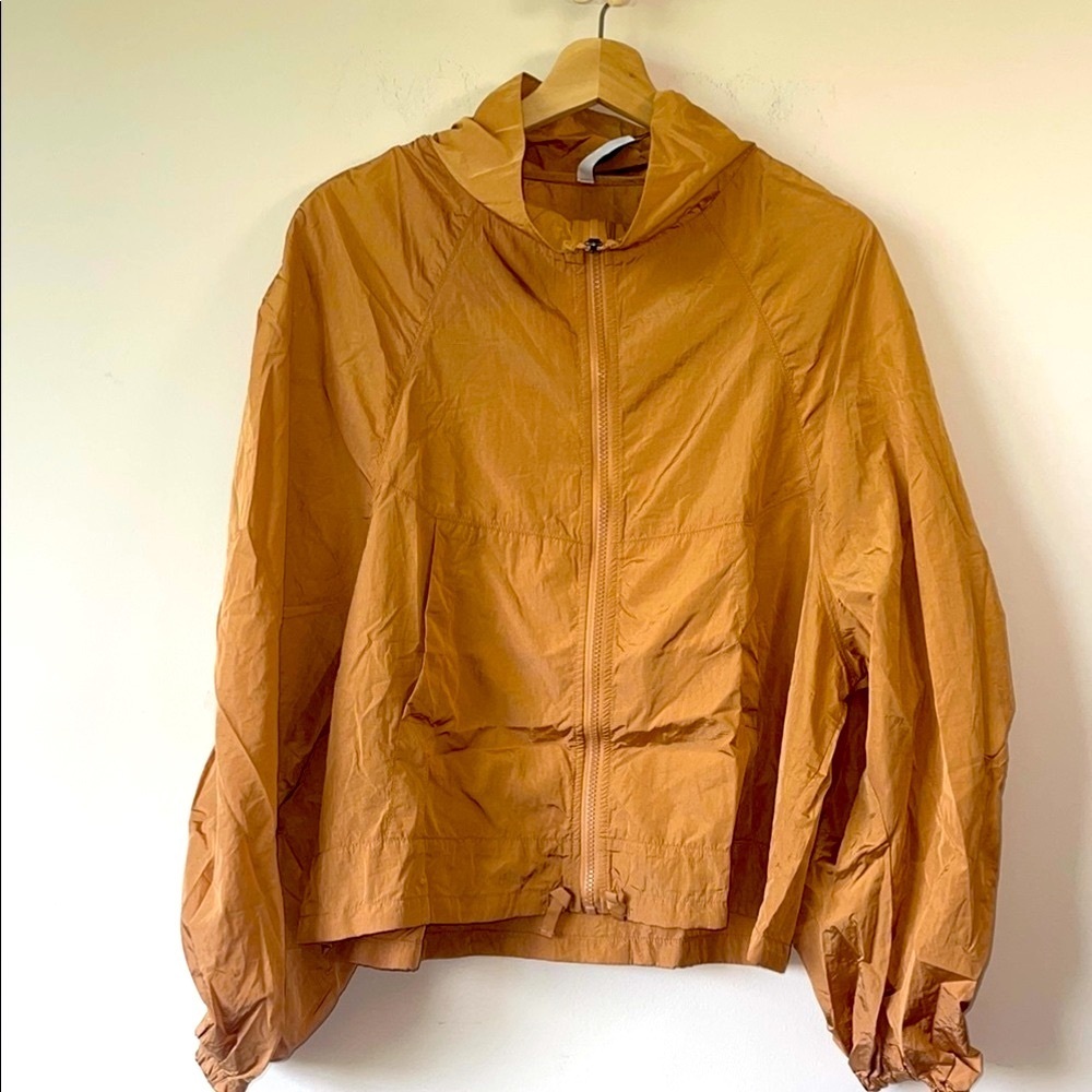 Love Tree Windbreaker Light Jacket